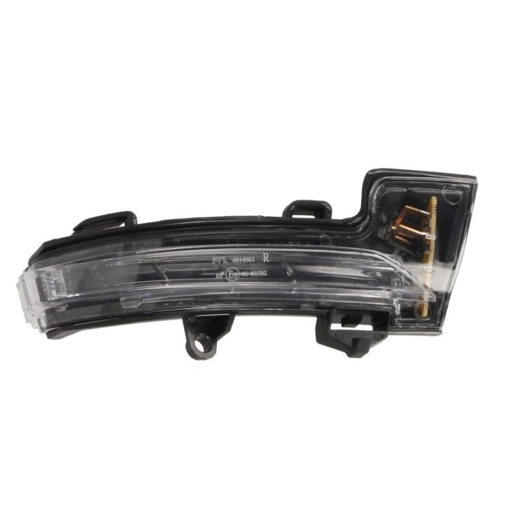 Semnalizator oglinda Dreapta transparent potrivit SKODA OCTAVIA III 1.0-2.0D dupa 2012