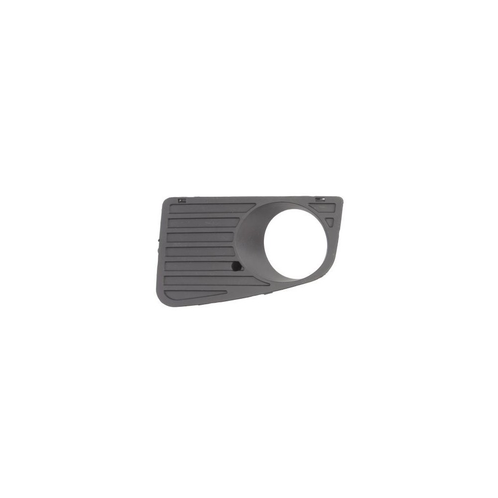 Grila bara fata stanga cu locas proiectoare, plastic VW CRAFTER intre 2006-2011