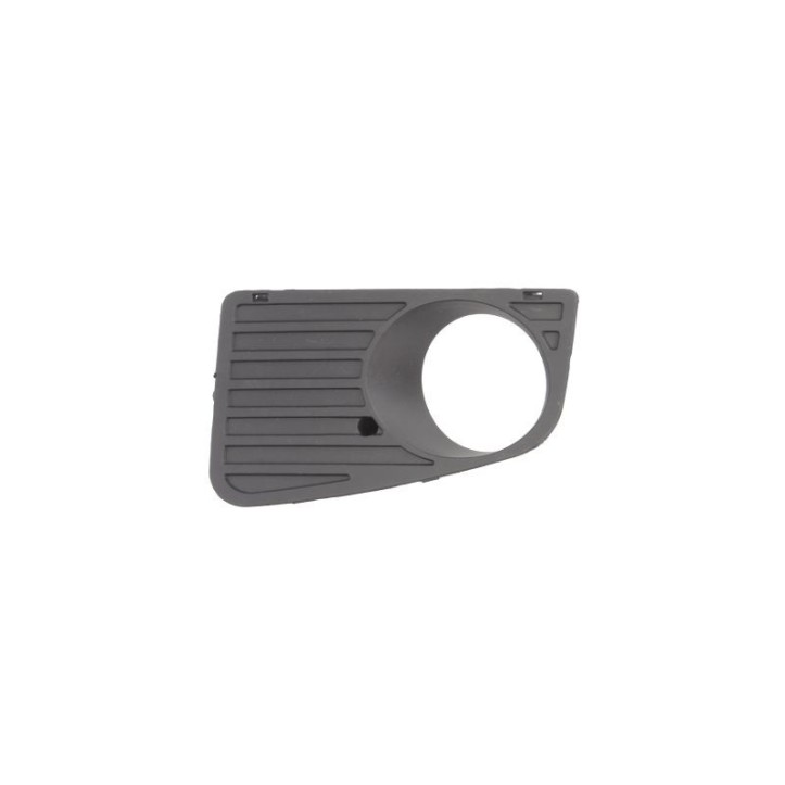 Grila bara fata stanga cu locas proiectoare, plastic VW CRAFTER intre 2006-2011