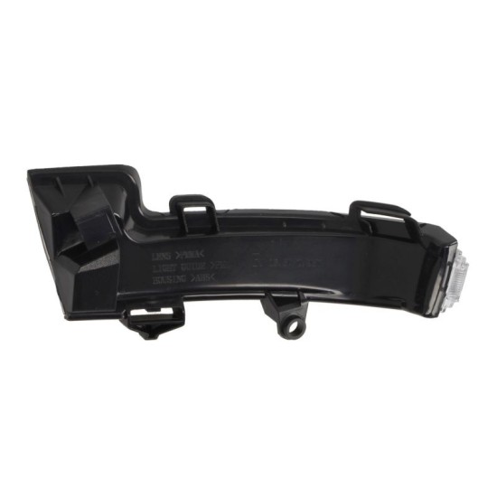 Semnalizator oglinda Dreapta transparent potrivit SKODA OCTAVIA III 1.0-2.0D dupa 2012