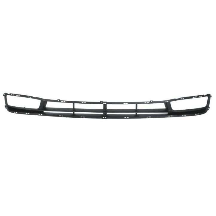 Grila bara fata cu locas proiectoare, plastic HYUNDAI ACCENT intre 2005-2010