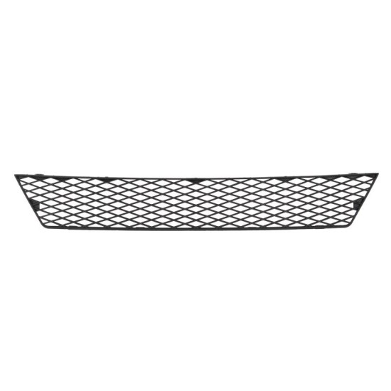 Grila bara fata ST150, plastic, neagra FORD FIESTA intre 2005-2008