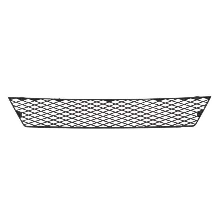 Grila bara fata ST150, plastic, neagra FORD FIESTA intre 2005-2008