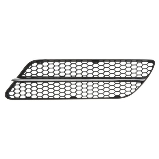 Grila bara fata stanga negru/argintiu ALFA ROMEO 147 intre 2004-2010