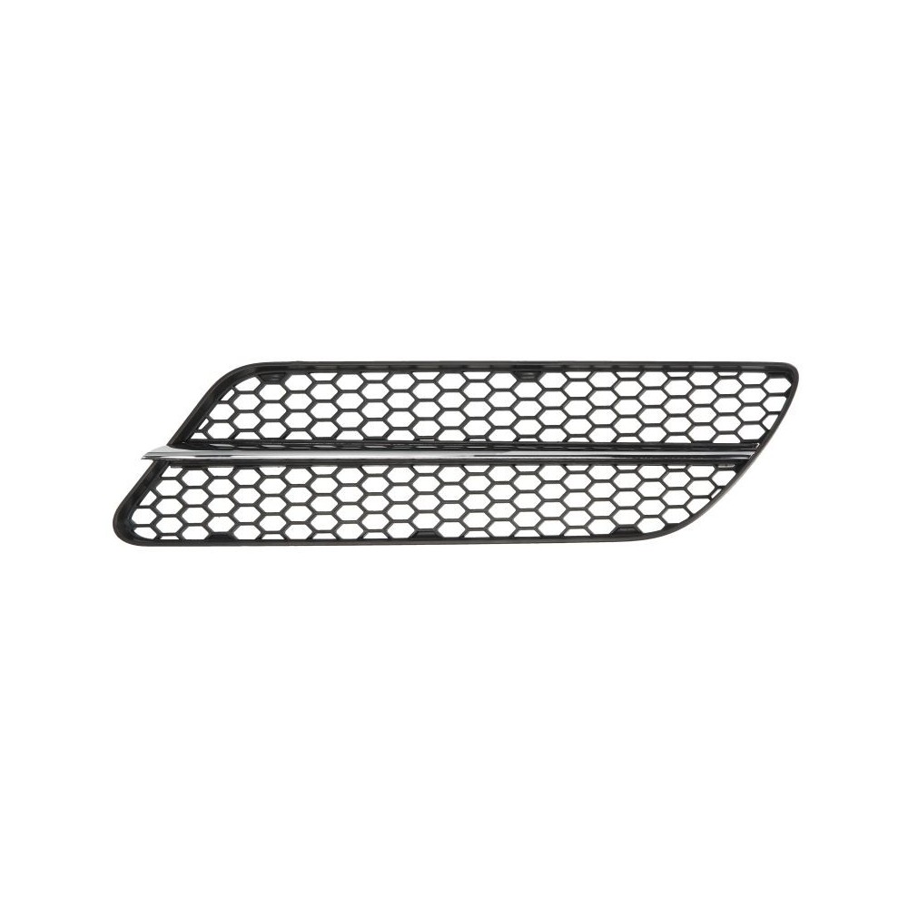 Grila bara fata stanga negru/argintiu ALFA ROMEO 147 intre 2004-2010