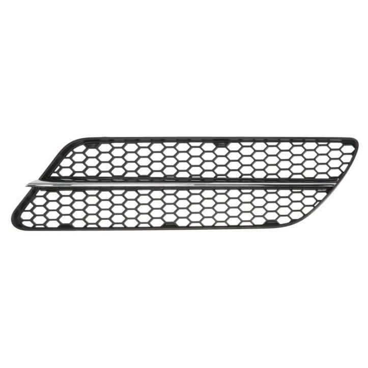 Grila bara fata stanga negru/argintiu ALFA ROMEO 147 intre 2004-2010