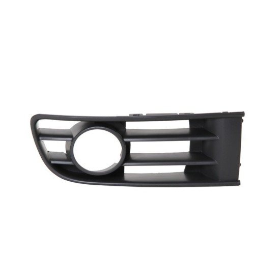 Grila bara fata dreapta cu locas proiectoare VW POLO intre 2001-2006