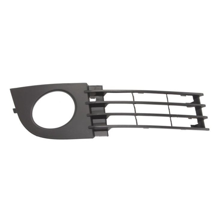 Grila bara fata dreapta deschisa, cu locas proiectoare AUDI A6 intre 2001-2005