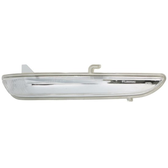 Semnalizator oglinda dreapta WY5W, without bulb potrivit CITROEN C3 III, C4 CACTUS, PEUGEOT 2008 I, 208 dupa 2012