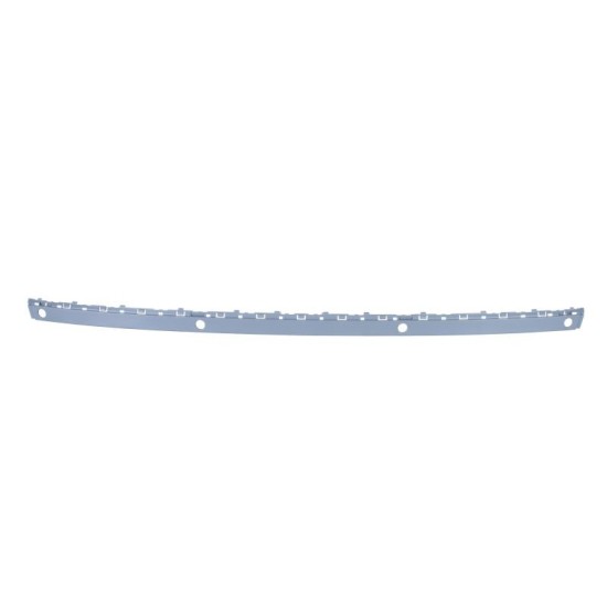 Ornament bara spate , cu locas senzori, plastic, grunduita BMW Seria 7 E65, E66, E67 intre 2001-2005