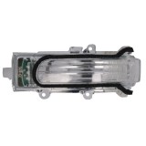 Semnalizator oglinda stanga transparent, LED potrivit TOYOTA AURIS E15, COROLLA sedan E15 2010-2013