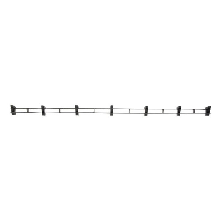 Grila bara fata superior, plastic OPEL ASTRA intre 1998-2009