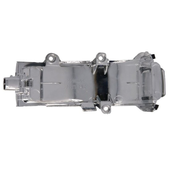 Semnalizator oglinda stanga transparent, LED potrivit TOYOTA AURIS E15, COROLLA sedan E15 2010-2013