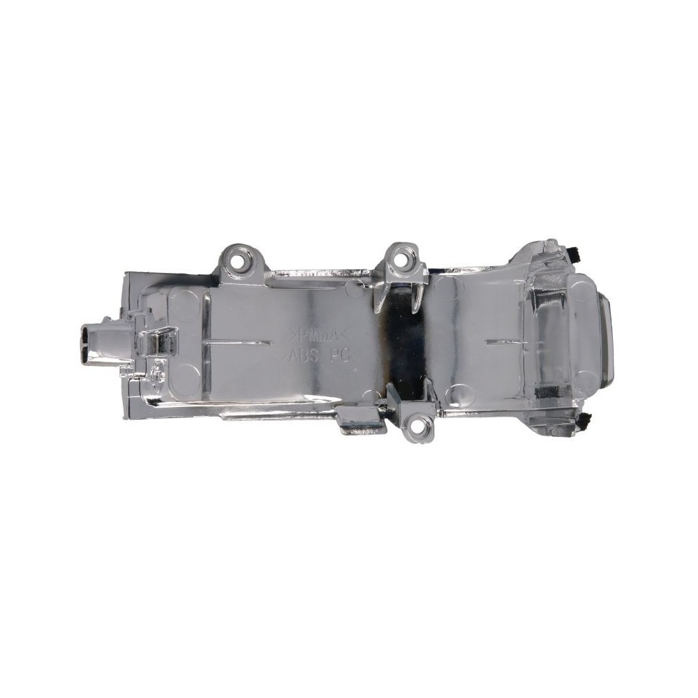 Semnalizator oglinda stanga transparent, LED potrivit TOYOTA AURIS E15, COROLLA sedan E15 2010-2013