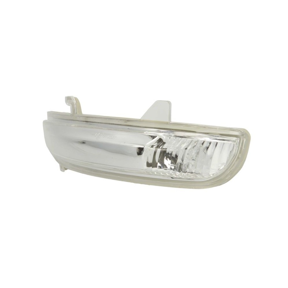 Semnalizator oglinda stanga WY5W potrivit CITROEN C3 III, C4 CACTUS, PEUGEOT 2008 I, 208 dupa 2012