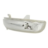 Semnalizator oglinda stanga WY5W potrivit CITROEN C3 III, C4 CACTUS, PEUGEOT 2008 I, 208 dupa 2012
