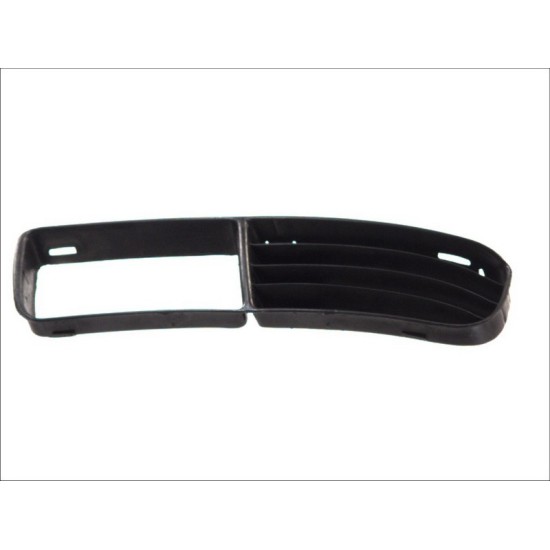 Grila bara fata stanga GTI, cu locas proiectoare VW POLO HATCHBACK intre 1994-1999