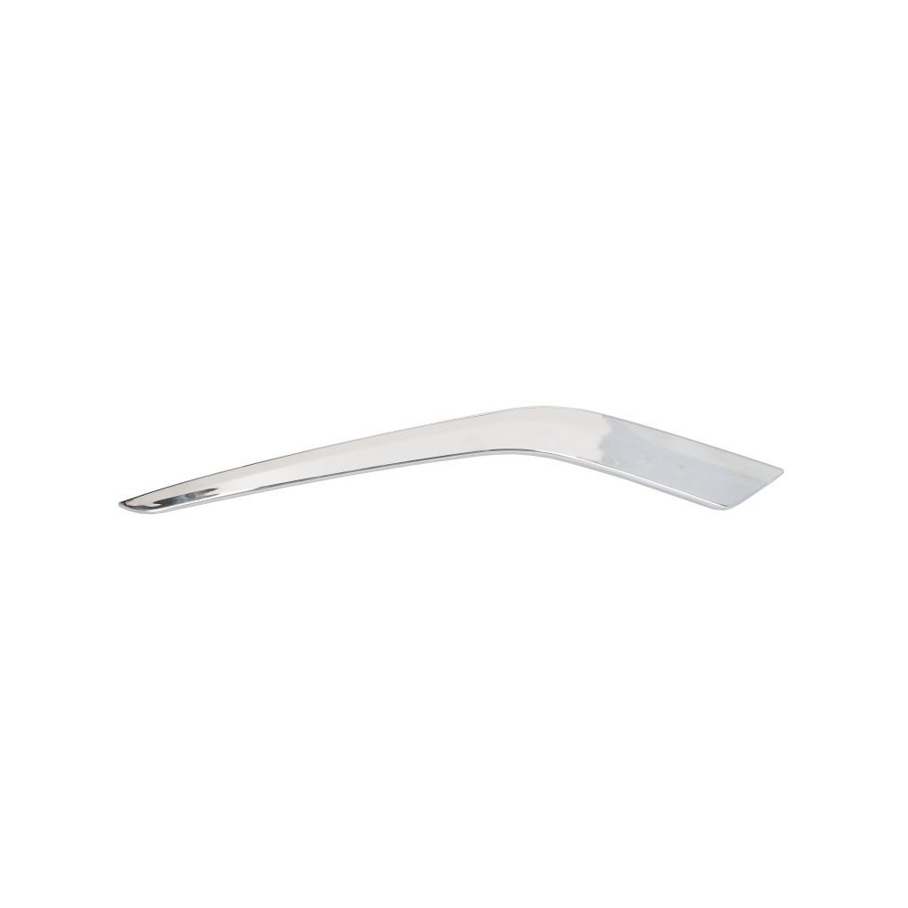 Ornament grila fata dreapta plastic, crom PEUGEOT 208 I dupa 2015
