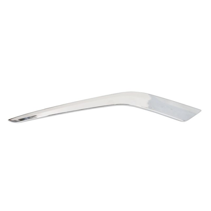 Ornament grila fata dreapta plastic, crom PEUGEOT 208 I dupa 2015