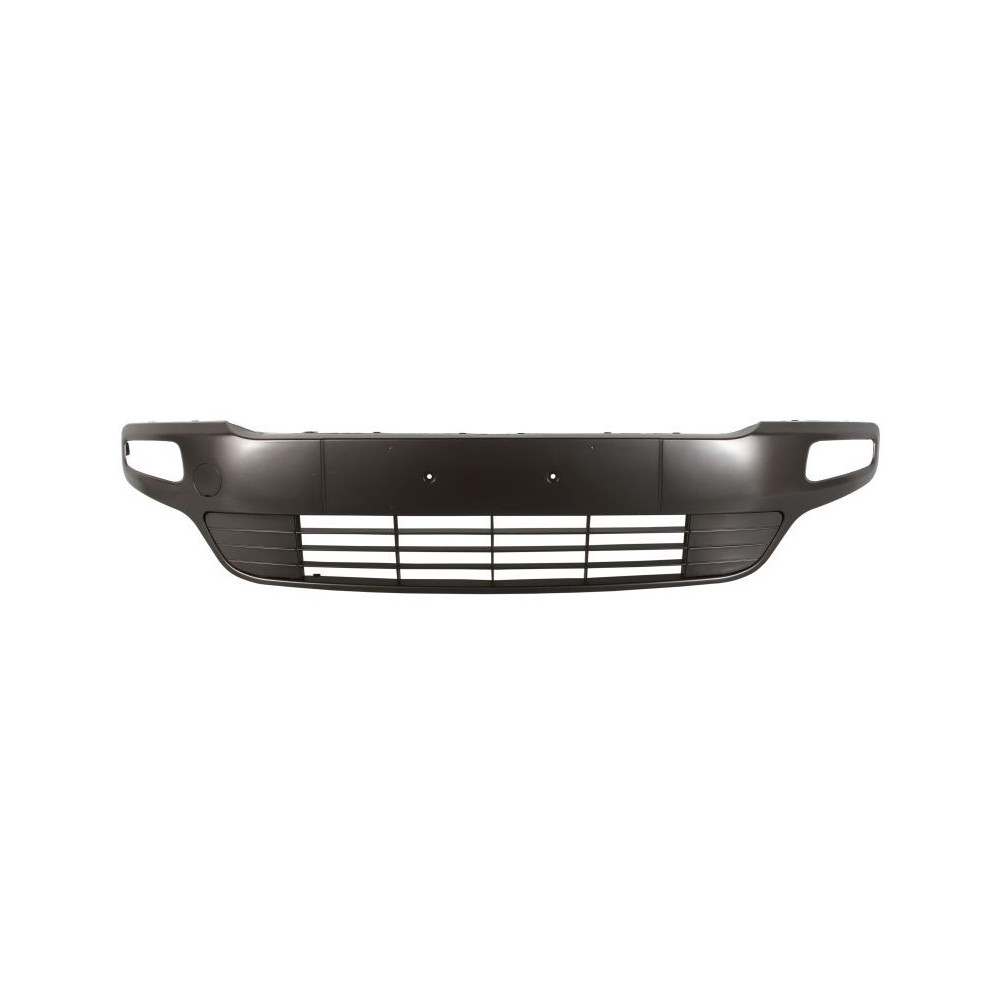 Acoperire bara fata EVO, plastic, gri inchis FIAT PUNTO intre 2009-2012