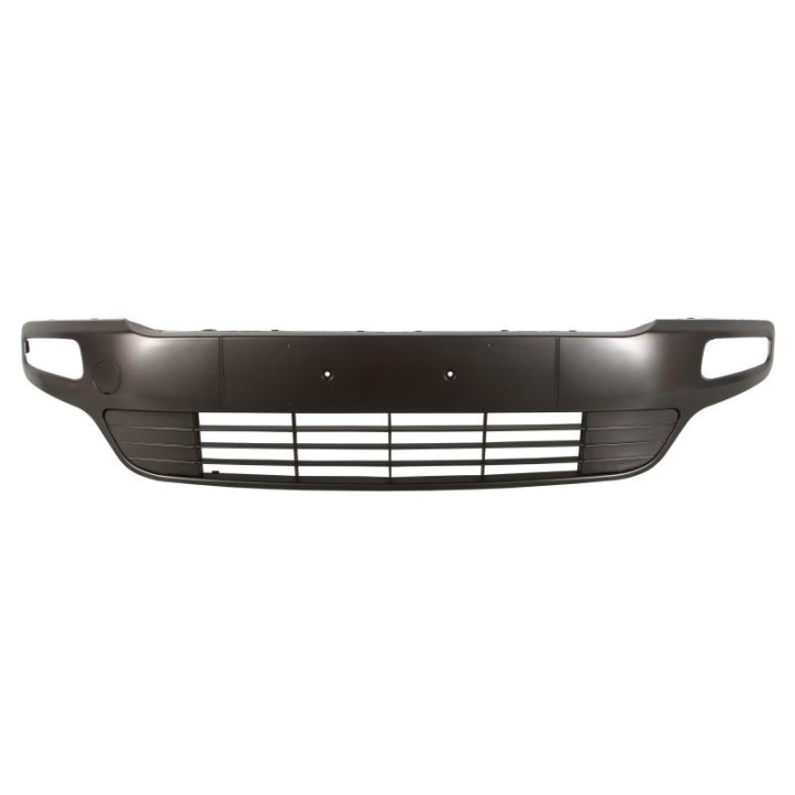 Acoperire bara fata EVO, plastic, gri inchis FIAT PUNTO intre 2009-2012