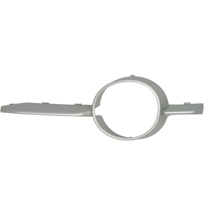 Ornament grila fata stanga plastic, crom BMW X6 E71, E72 intre 2007-2014