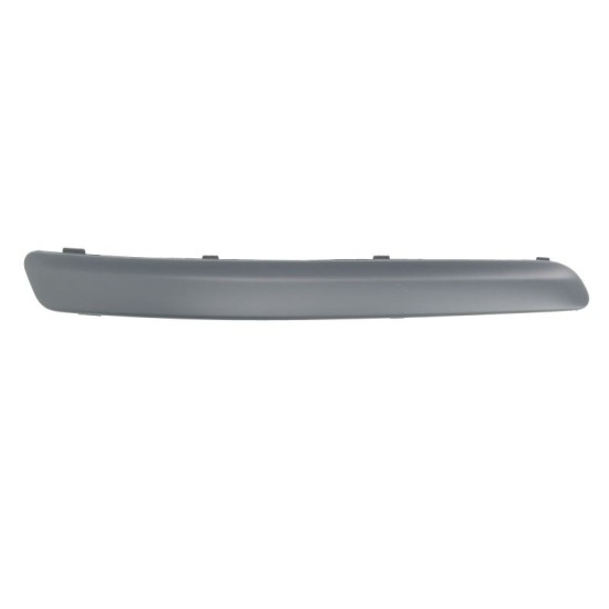 Ornament bara fata dreapta plastic, grunduita VW POLO intre 2005-2010