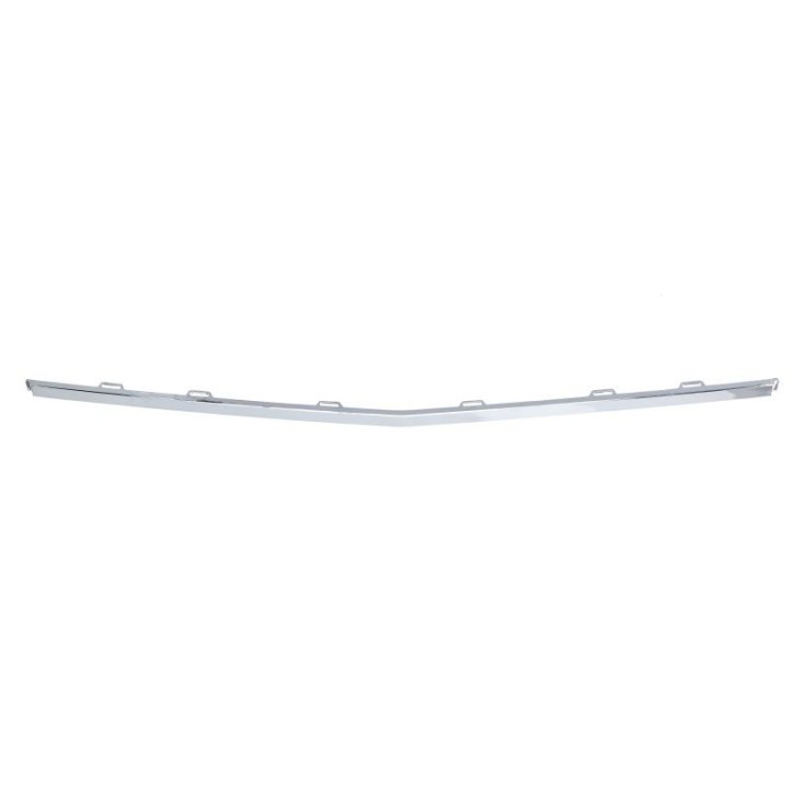 Ornament bara fata plastic, crom BMW Seria 7 E65, E66, E67 intre 2005-2009