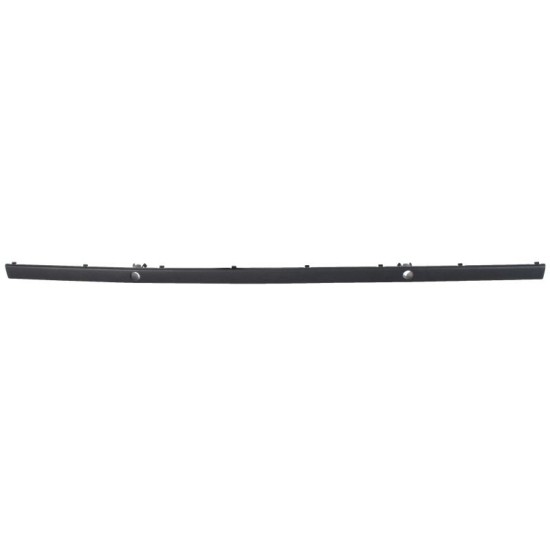 Ornament bara spate mijloc, cu locas senzori BMW Seria 5 E39 intre 1995-2003