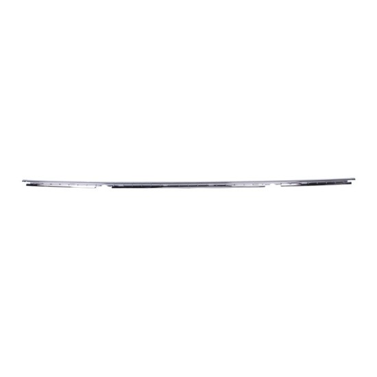 Ornament bara spate mijloc superior, crom BMW Seria 5 limuzina intre 1995-2000