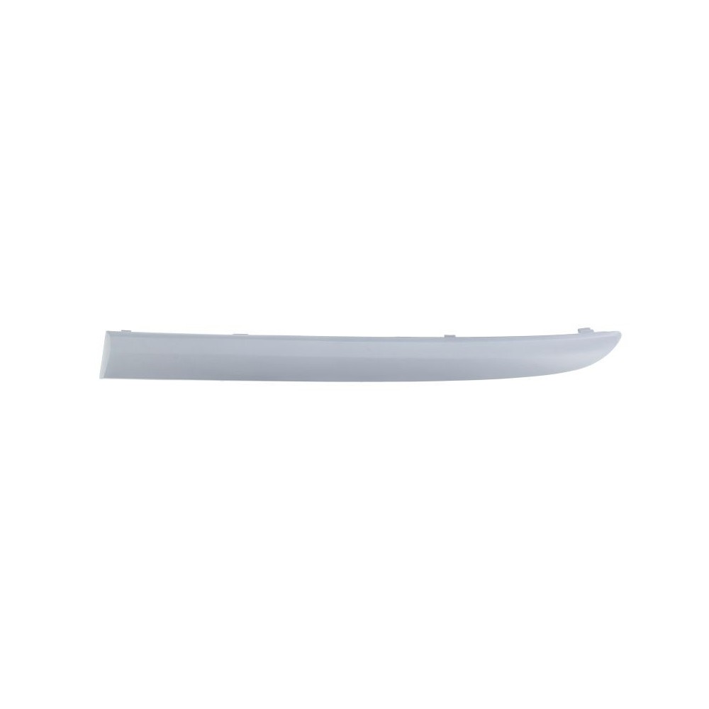 Ornament bara fata stanga plastic, grunduita BMW Seria 1 intre 2003-2007