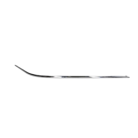 Ornament bara fata dreapta crom MERCEDES Clasa CLK A209, CLK C209 intre 2002-2006
