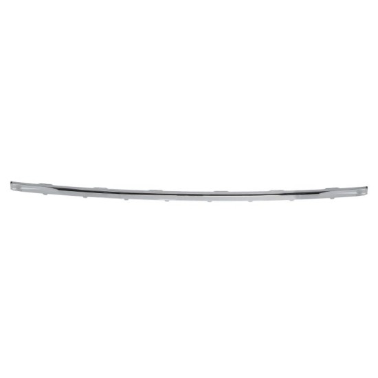 Ornament bara fata mijloc, plastic, crom BMW Seria 7 intre 2001-2005