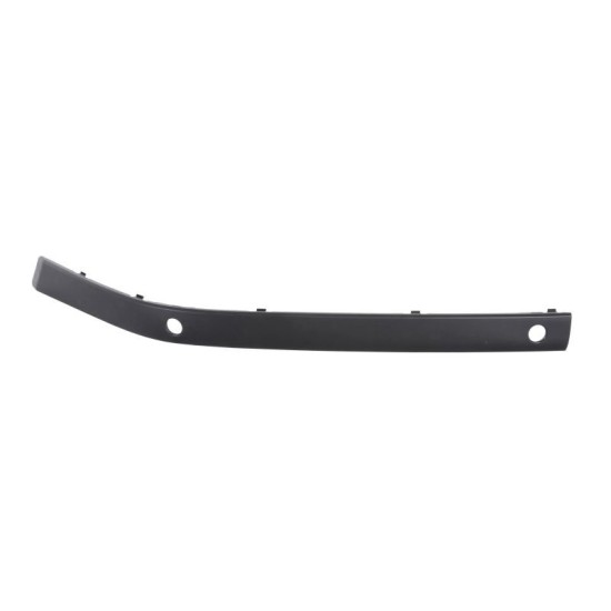 Ornament bara fata stanga cu locas senzori, plastic, grunduita BMW Seria 7 E65, E66, E67 intre 2001-2005