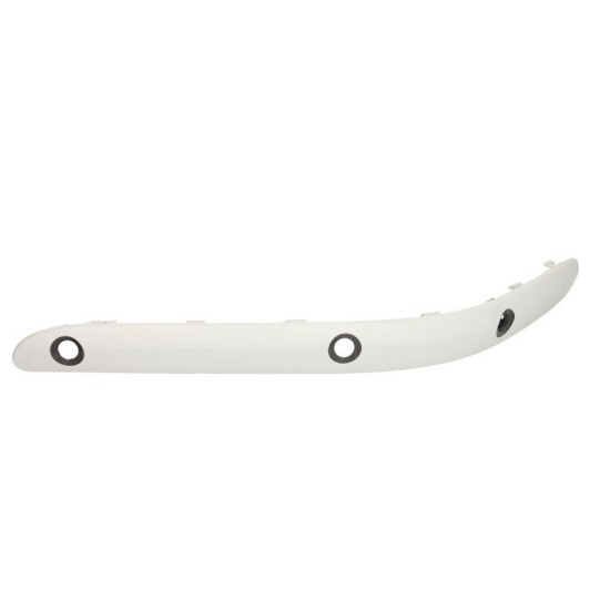 Ornament bara fata stanga SPORTCOUPE, cu locas senzori MERCEDES Clasa C CL203 intre 2000-2008