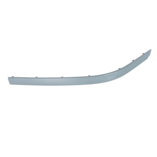 Ornament bara fata stanga plastic, grunduita BMW Seria 5 intre 2000-2004