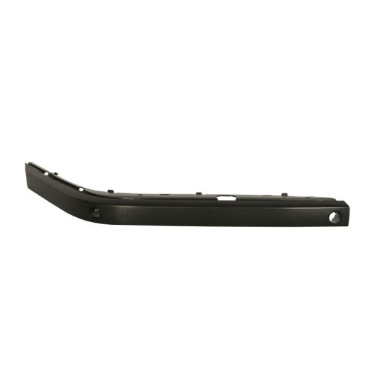 Ornament bara fata dreapta cu locas pentru washer, crom BMW Seria 7 intre 1994-2001