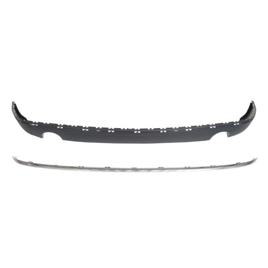 Spoiler bara spate grunduita AUDI A8 intre 2009-2013
