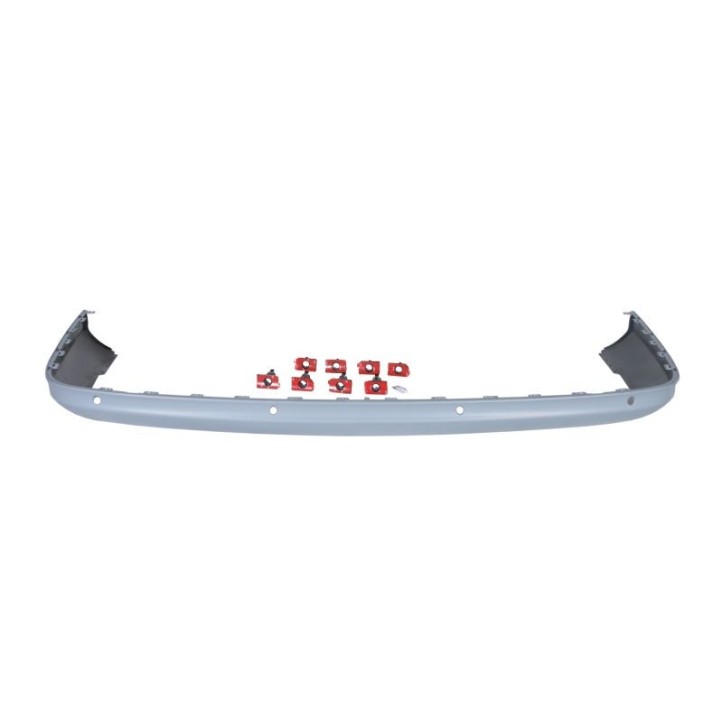 Spoiler bara spate cu locas senzori, grunduita MERCEDES Clasa E STATION WAGON intre 2002-2009