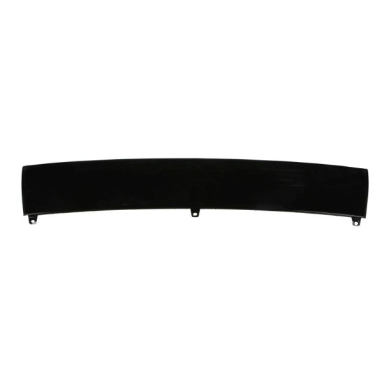 Spoiler bara fata stanga/mijloc RS5, negru lucios AUDI A5 intre 2011-2016