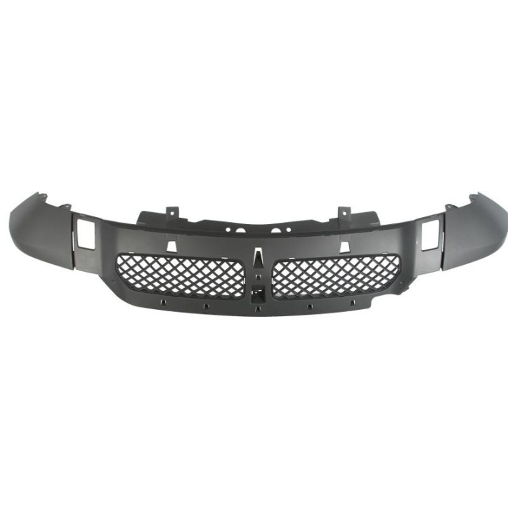 Spoiler bara fata MERCEDES Clasa M W166 intre 2011-2015