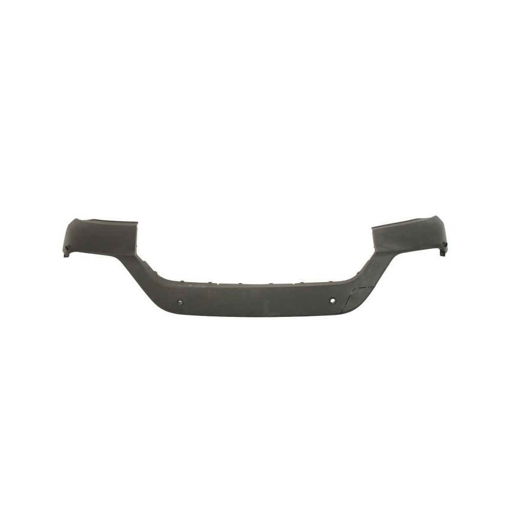 Spoiler bara fata cu locas senzori BMW X3 intre 2010-2014