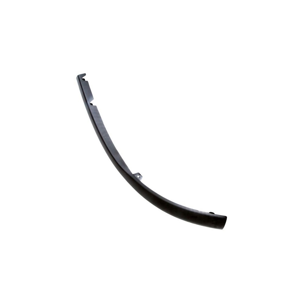 Spoiler bara fata dreapta neagra TOYOTA AURIS intre 2010-2012