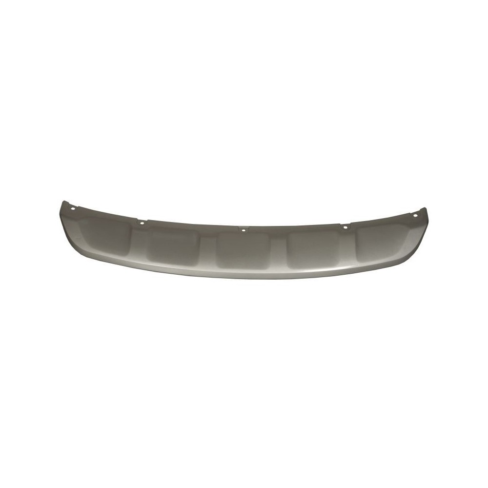 Spoiler bara fata argintiu MITSUBISHI OUTLANDER intre 2009-2012
