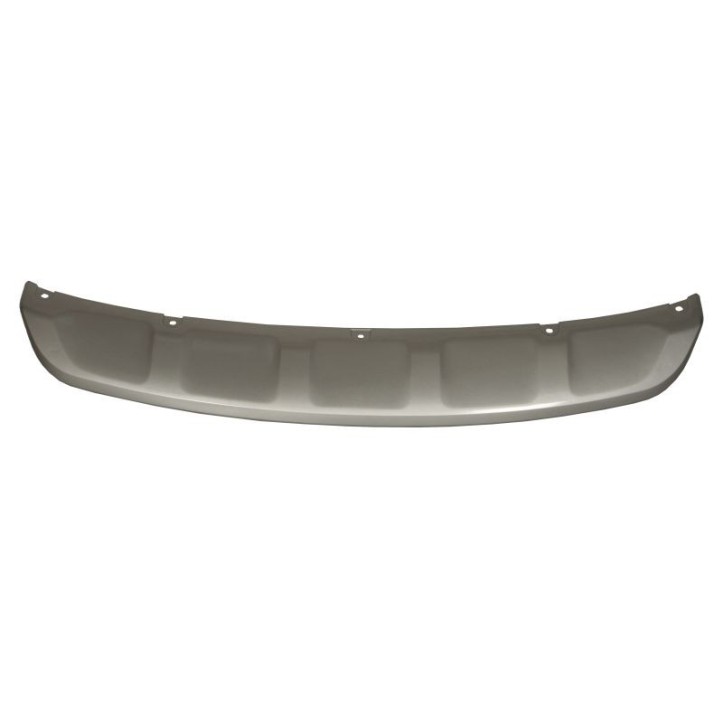 Spoiler bara fata argintiu MITSUBISHI OUTLANDER intre 2009-2012