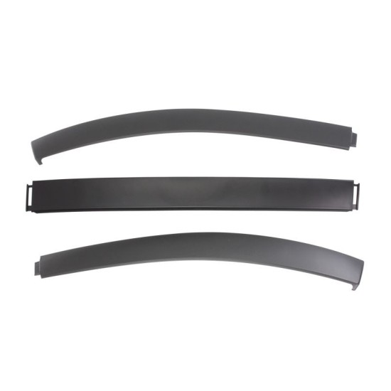 Spoiler bara fata CITROEN C3 intre 2002-2010