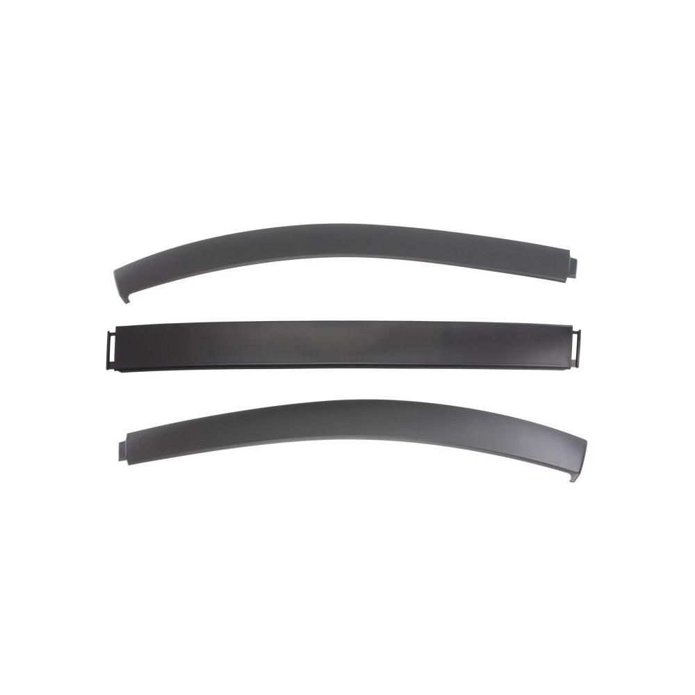 Spoiler bara fata CITROEN C3 intre 2002-2010
