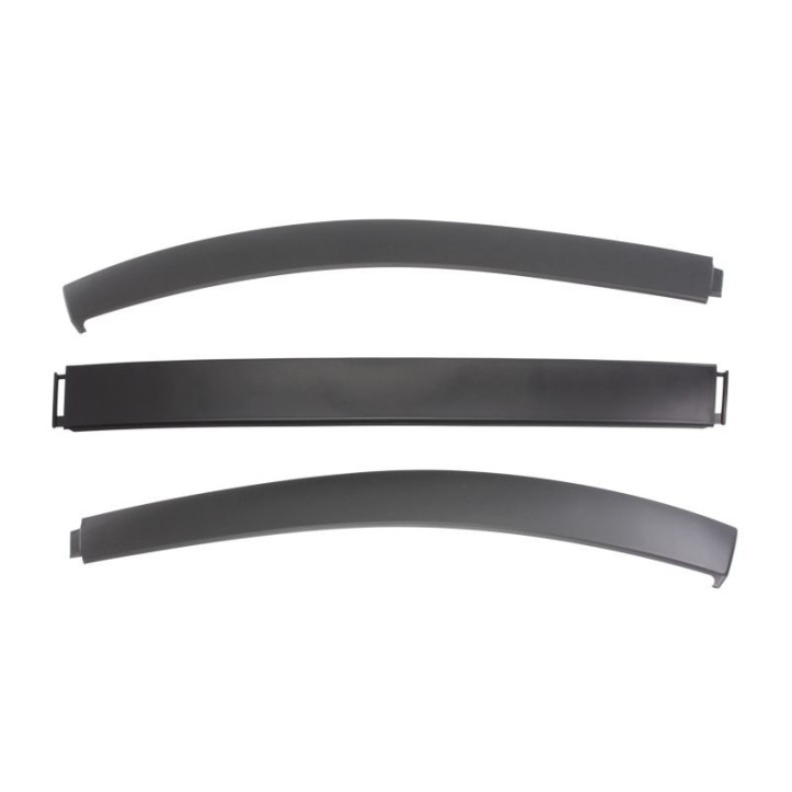 Spoiler bara fata CITROEN C3 intre 2002-2010