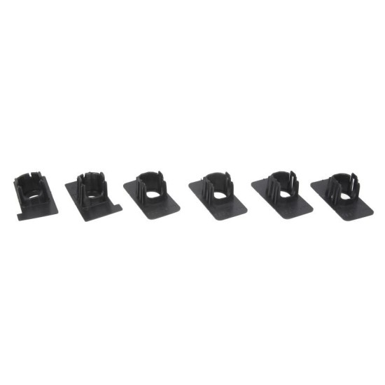 Suporti senzori parcare spate (6 buc) VW TOURAN 2010-2015