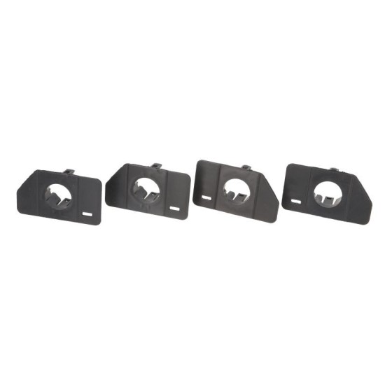 Suporti senzori parcare spate (4 buc.) OPEL MERIVA intre 2010-2015